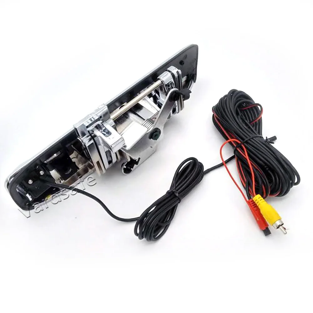 

Vardsafe VS980V Sun Visor Rear View Mirror Monitor & Reversing Camera for Isuzu D-Max Dmax