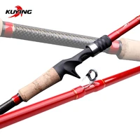 kuying olins 2 28m 7%e2%80%996 baitcasting casting fishing lure rod stick pole cane stick medium hard