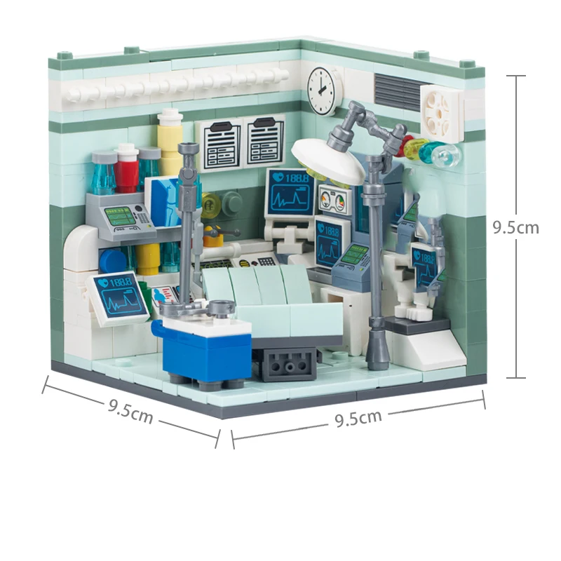 Новинка Волшебная киноакадемия волшебный волшебник астрономическая башня 4