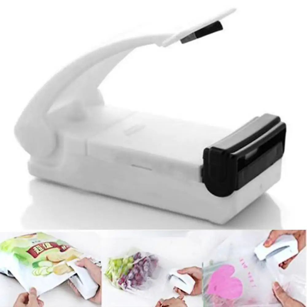 Портативный мини герметик герметичная упаковка полиэтиленовый пакет магический