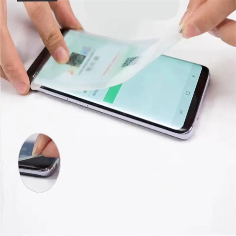 Soft Full Cover Screen Protector Film for Samsung Galaxy Z Flip 3 Front Back Membrane Flexible Hydrogel Protection Accessories