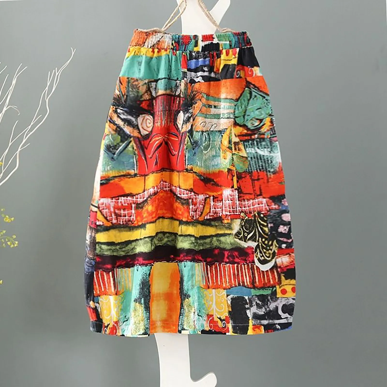 

New Fashion Women Elegant Novelty Spring Summer Belt Elastic High Waist Long Mesh Skirt Womens Pleated
