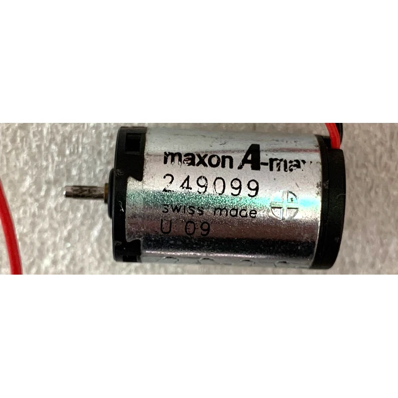 Б/у DC1.5V 3V maxon A-Макс 16 мм Швейцарский мини полые чашки высокоскоростной мотор 249099