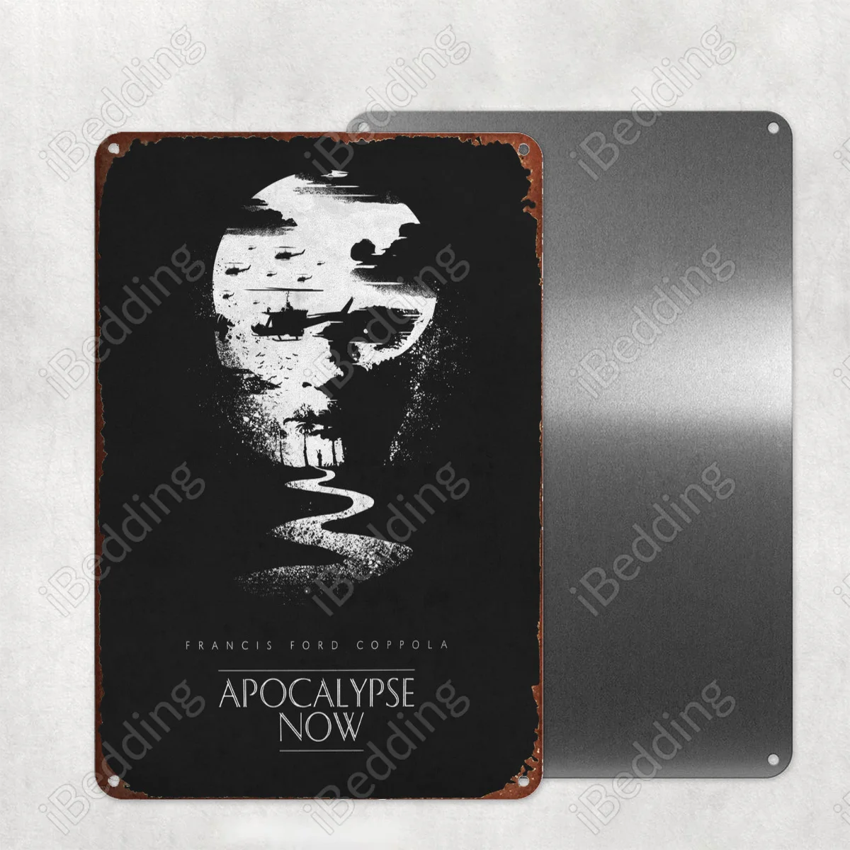 

Покалипсис сейчас 20x3 0 см винтажные металлические знаки на заказ номерные знаки Ретро табличка железная Живопись Домашний Декор