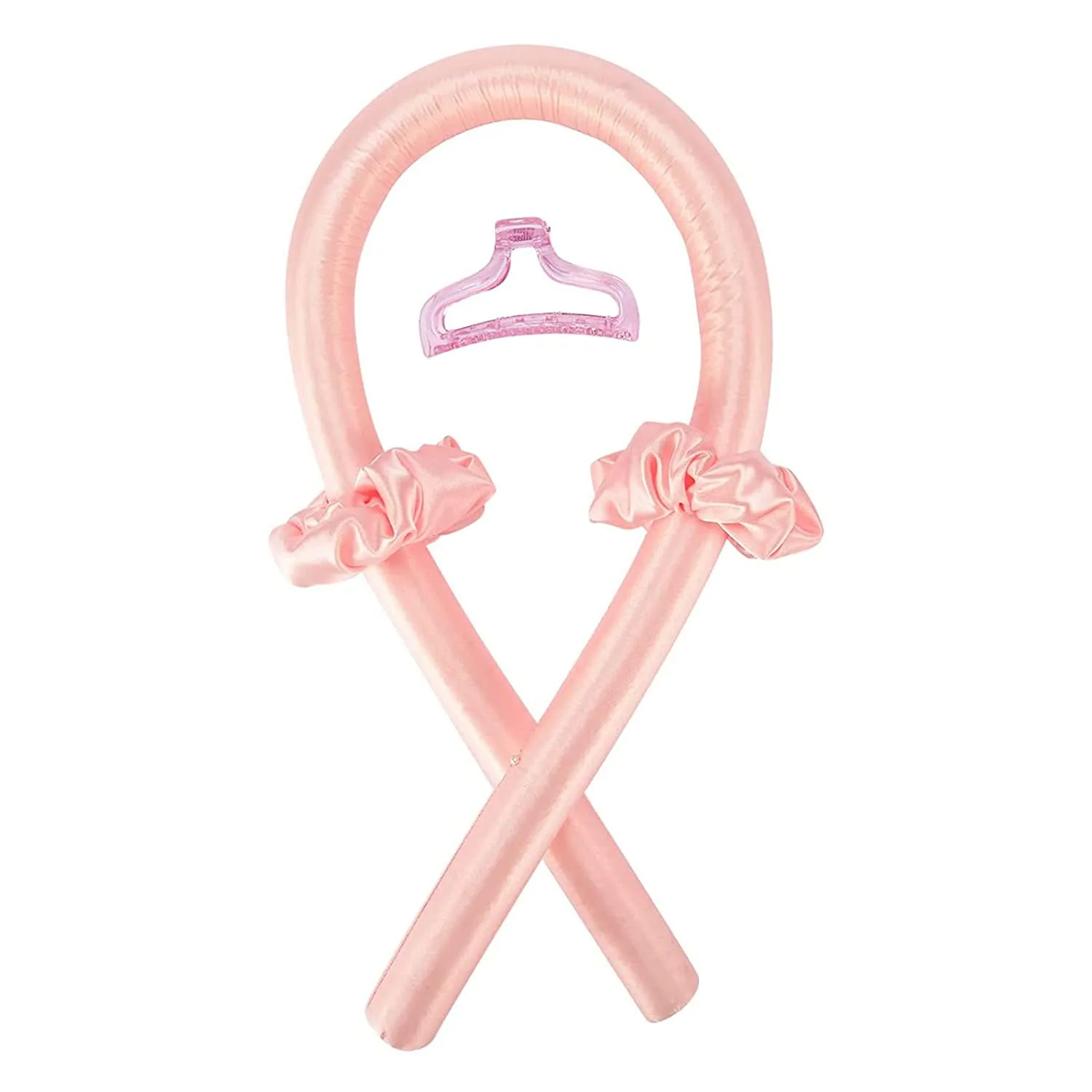 

Heatless Curling Rod Headband Lazy Curler Set Hair Rollers Sleeping Soft Headband Hair Curlers DIY Hair Styling Tools