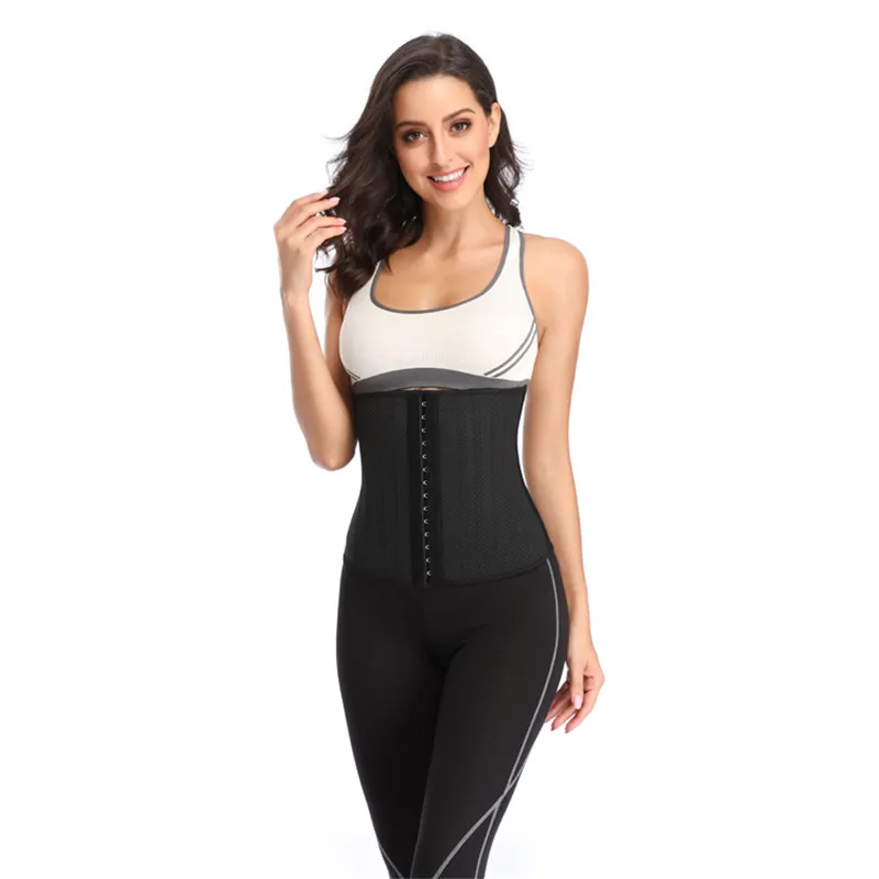 Формирователь талии из латекса и стали тренажер для 2020 | Аксессуары одежды