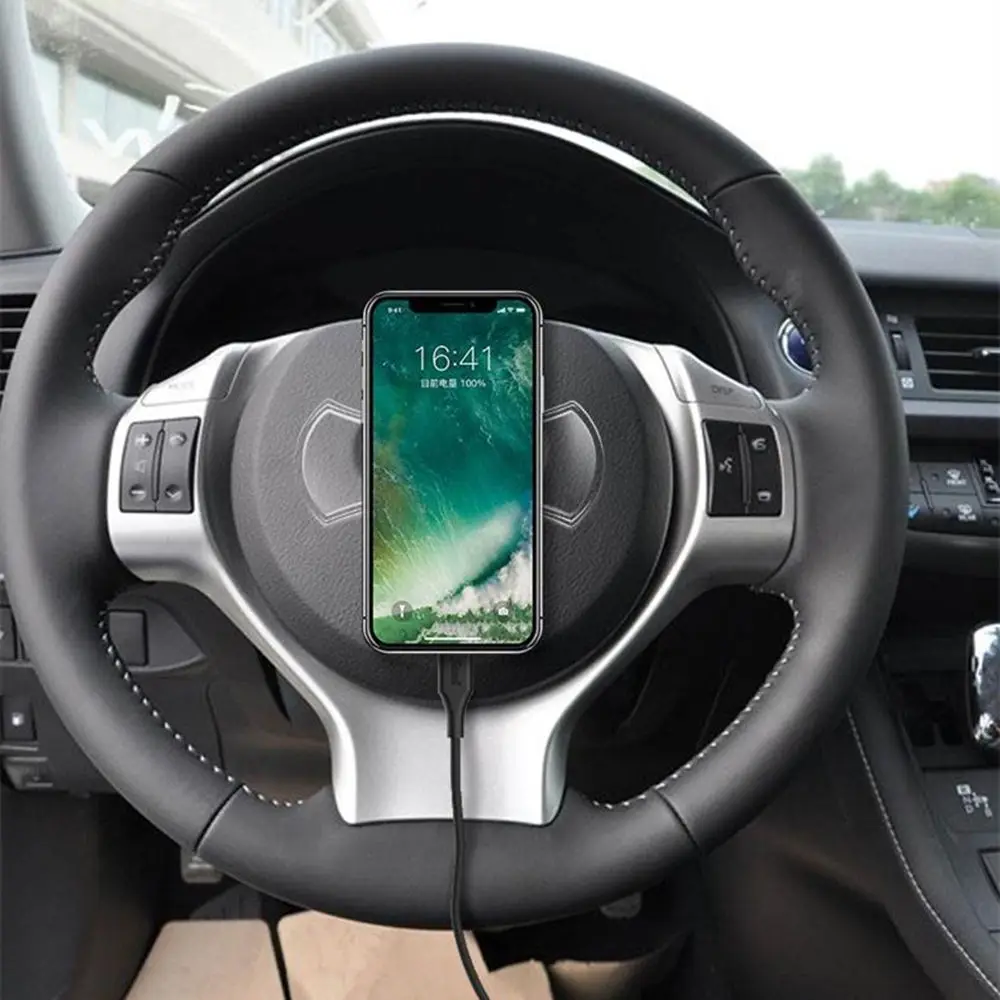 Нано наклейка Противоскользящий коврик для Toyota C HR Matrix Mirai FUN WAY AURIS JPN Taxi AVALON Century Rush
