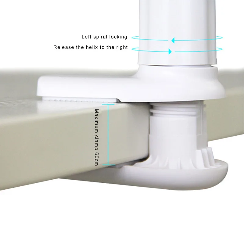 phone holder bed gooseneck mount flexible arm bracket accessories for smartphone bedroom desktop mobile support soporte movil free global shipping