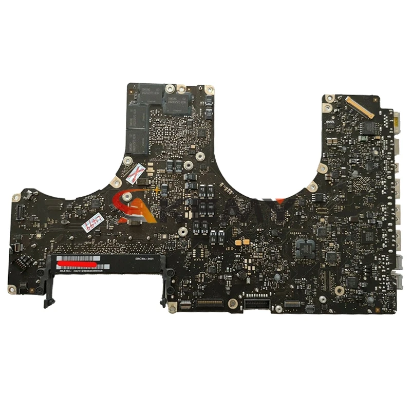 Тестирование A1297 материнская плата для ноутбука MacBook Pro 17 &quot2009 2010 логическая с