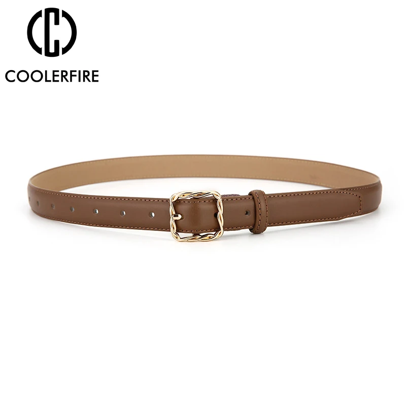 

Женский пояс с металлической пряжкой, женские пояса для платья, эластичный тонкий пояс, разноцветный ремень, StrapLB2162