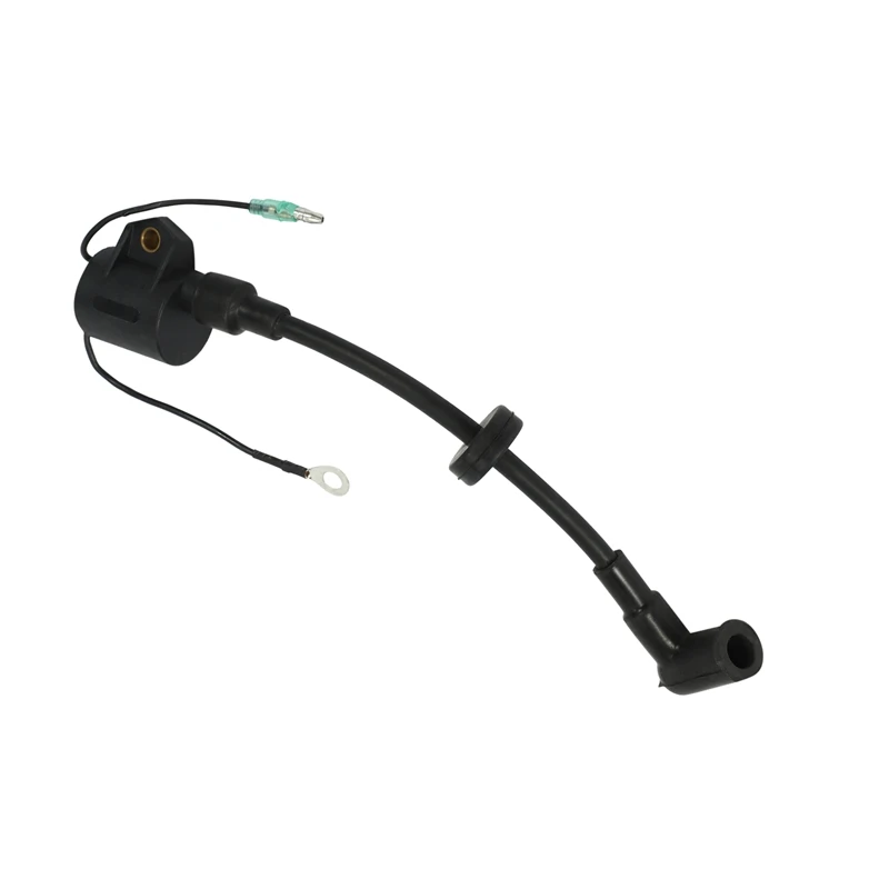 Катушка зажигания для Yamaha 61N-85570-00 катушка в сборе двухтактного лодочного