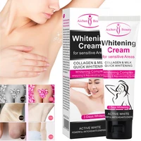 effective beauty body creams armpit whitening cream between legs knees private parts whitening formula armpit whitener intimate
