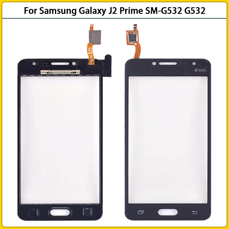 10 шт. сенсорный экран для Samsung Galaxy j2 Prime SM G532F G532 G532G G532M Сенсорная панель дигитайзер