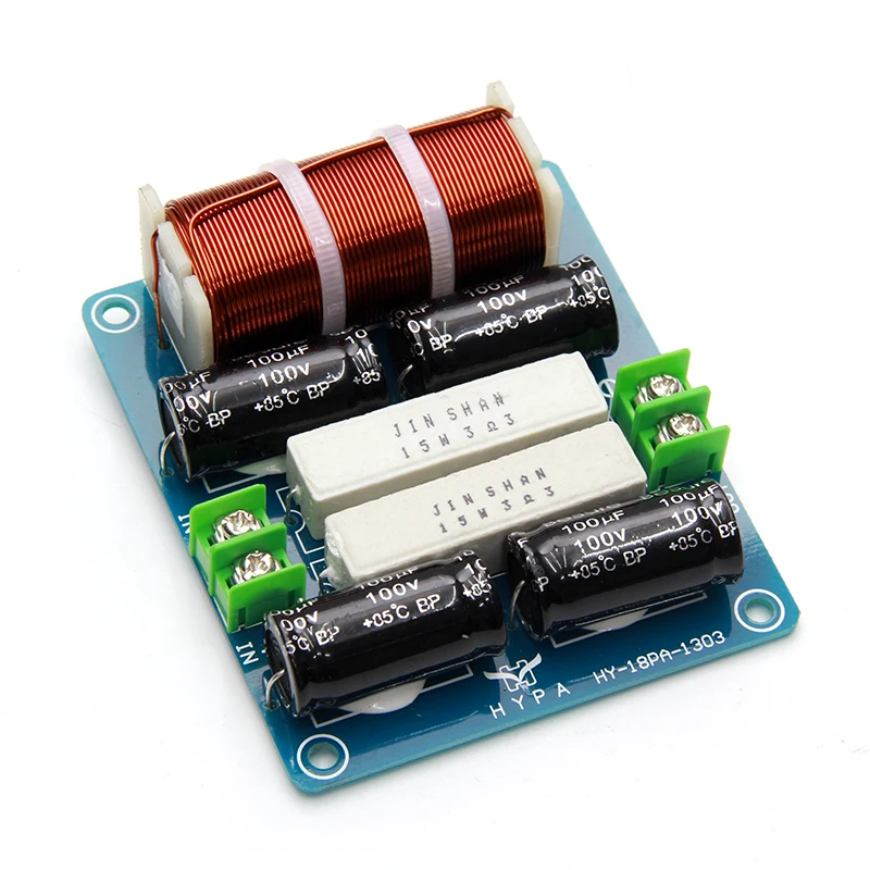 

200W 400W 500W 800W Pure Bass Sound Box Passive Subwoofer Special Frequency Divider Automobile Subwoofer Subwoofer