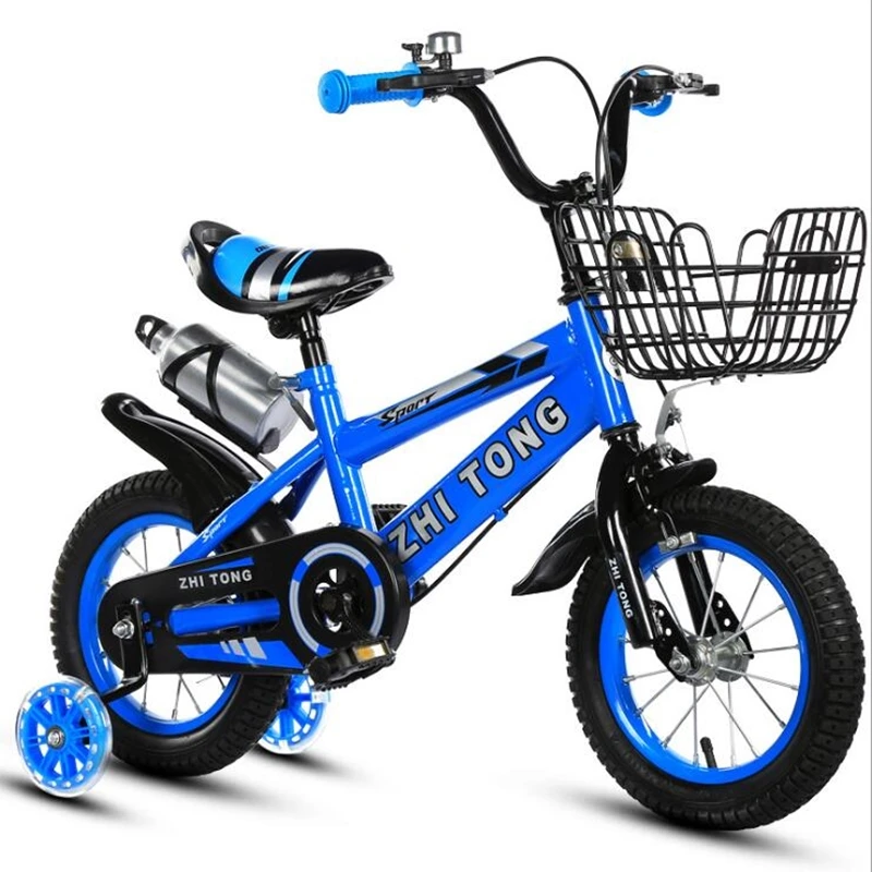 Детский велосипед для тренажерного зала BMX 12/14/16/18 дюймов детский мальчиков и