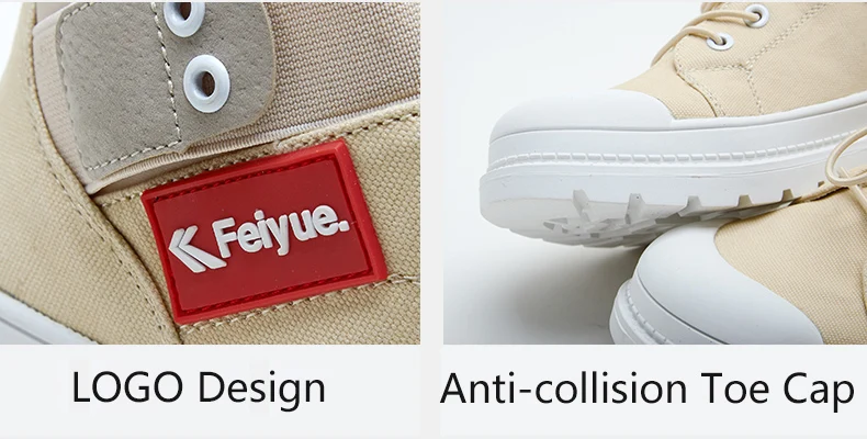 Feiyue 8302 новинка, холст обувь ботинки martin оригинальная женская обувь вулканизированные Кеды сапоги Для женщин 4 цвета тренд Нескользящие домашние тапочки