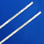 Светодиодная лента для подсветки (2) для Samusng UE55NU7100, UE55NU7105, 55NU7100, BN96-45913A, 46033A, STS550AU9, UE55NU7170, UE55NU7300, UE55NU7400