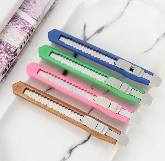 Конфеты Цвет s Универсальный мини нож многофункциональный для канцелярских