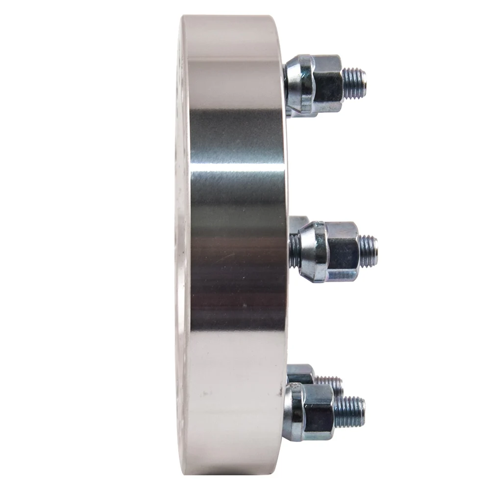 

4 pcs Wheel Spacers 6 Studs For Nissan Hilux 6x139.7mm or 6x5.5 inch 35mm 12x1.5 6x5.5 inch / 6x139.7mm PCD 35mm for Hilux