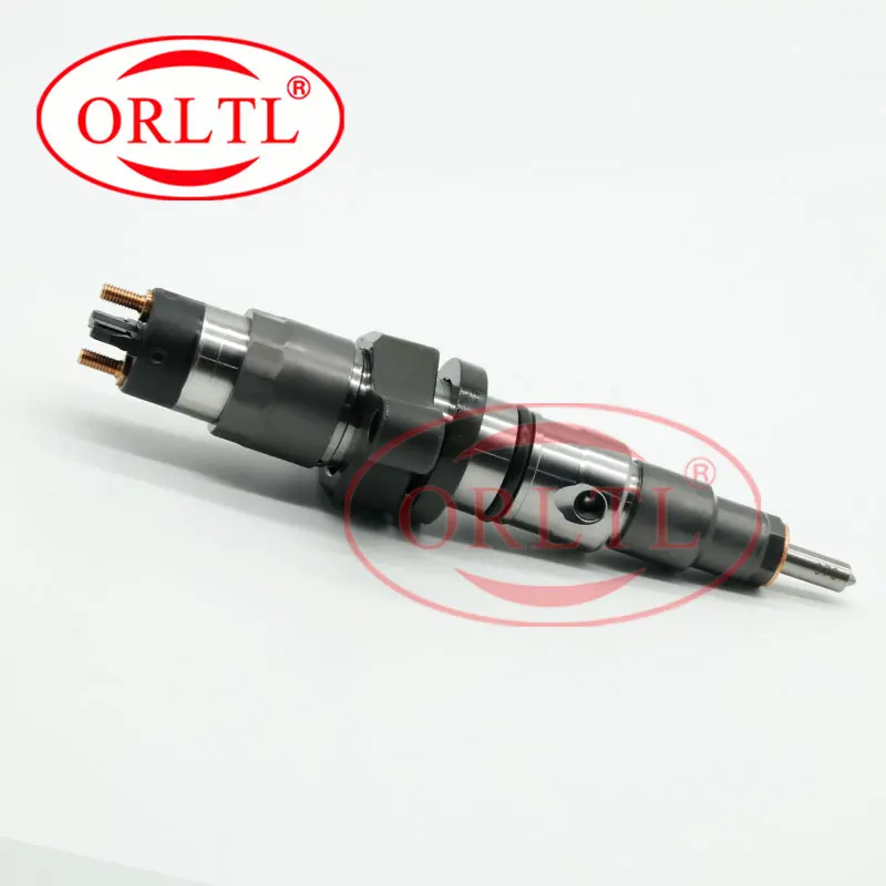 

ORLTL 0986435508, 0445120007 Fuel Injector ,common Rail Diesel Injector for Iveco EuroCargo 80 E 15 5.9 110kW 09/2000 - 08/
