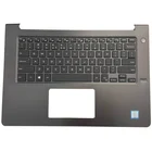 Новинка, верхний чехол для ноутбука Dell Vostro 14 5468 V5468, подставка для рук с клавиатурой 0PTGCR 0J8YTG