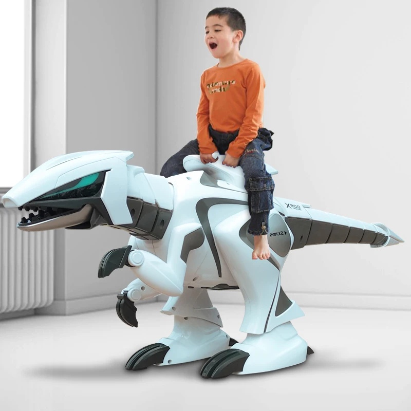 

YY Charging Moving Singing Dancing Early Education Story Simulation Animal Robot