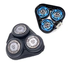 Сменные лезвия SH50 для бритвы Philips, лезвия для S5000 Series, S5400, S5420, S5510, S5560, S5570, S5571, S5008, S5140, S5210, S5230