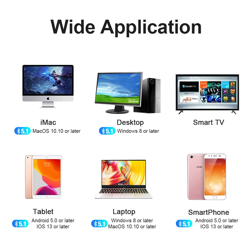 Мышь беспроводная Бесшумная со светодиодной подсветкой 2 4 ГГц USB | Компьютеры и