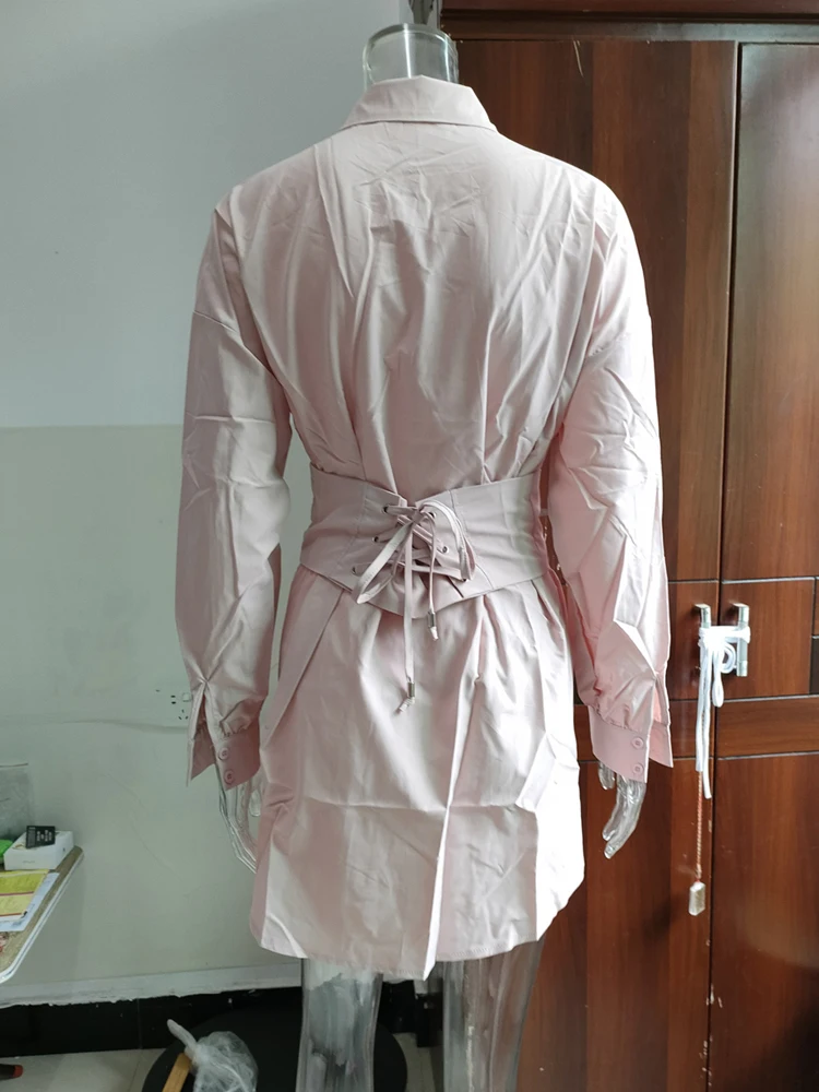 Vestidos женское стандартное платье весна-осень винтажное в стиле корсета