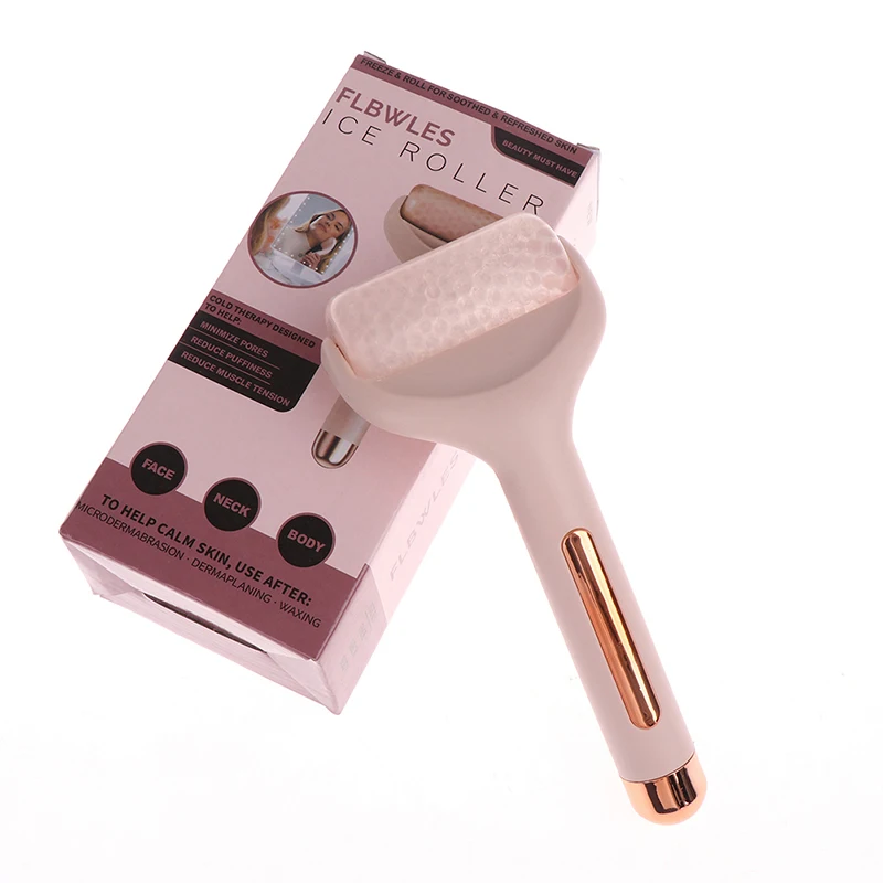 Косметические инструменты в форме лица для похудения |