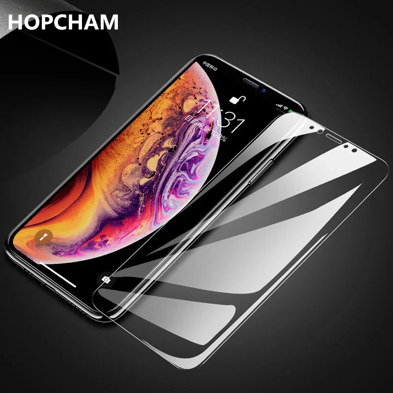 Гидрогелевая пленка HOPCHAM для iPhone 11 7 8 Plus 6 6s XS Max Pro X XR мягкая защитная | Мобильные