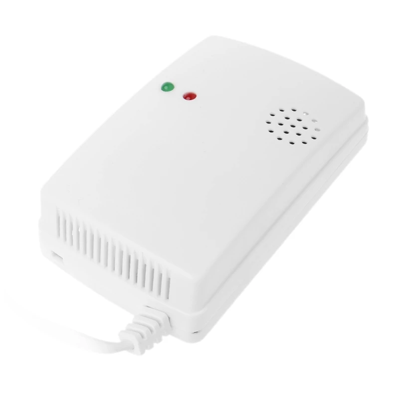 

Gas Leak Detector Sensitivity Combustible Alarm Coal Natural Portable Warning