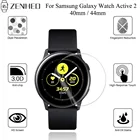 Мягкая защитная пленка HD для Samsung Galaxy Watch Active 2, 40 мм, 44 мм, ультратонкая Защитная пленка для экрана с полным покрытием