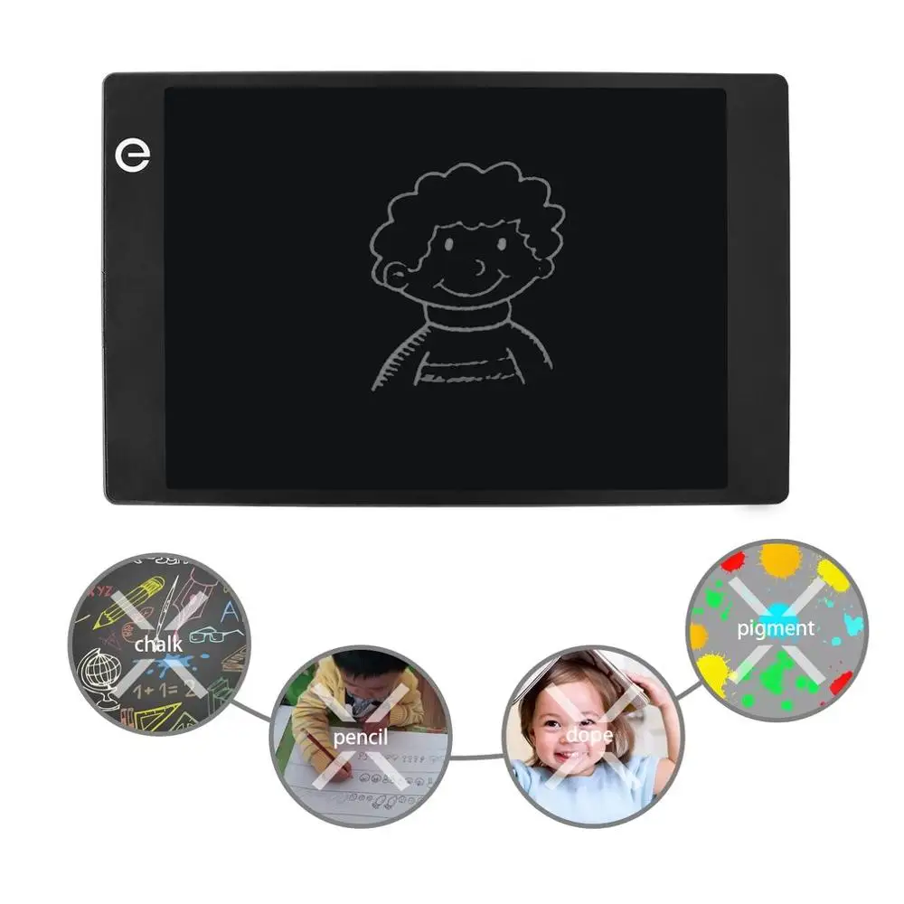 Доска для рисования с цветным ЖК дисплеем 9 7 дюйма|Цифровые планшеты| |