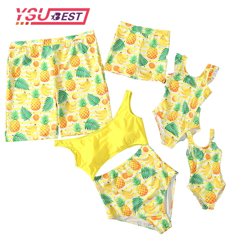 Одежда для плавания мамы и дочки 2022 | Мать ребенок