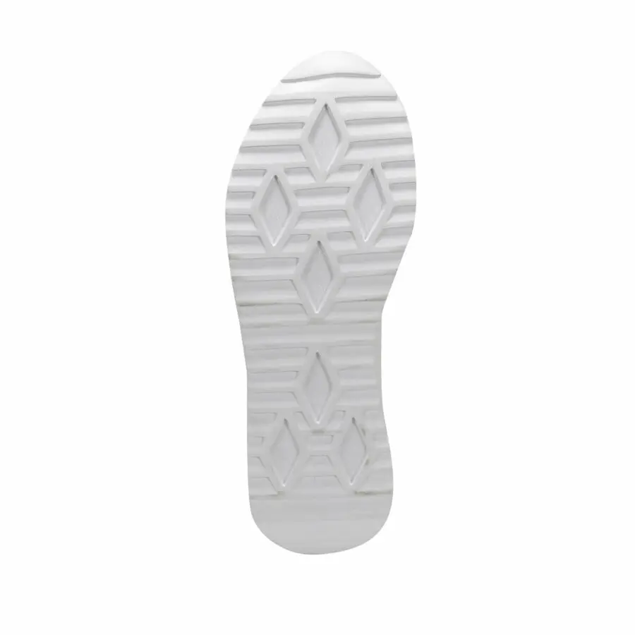 

Sneakers Men Kinetix Olsen Pu M 9Pr White Men Sneaker Shoes