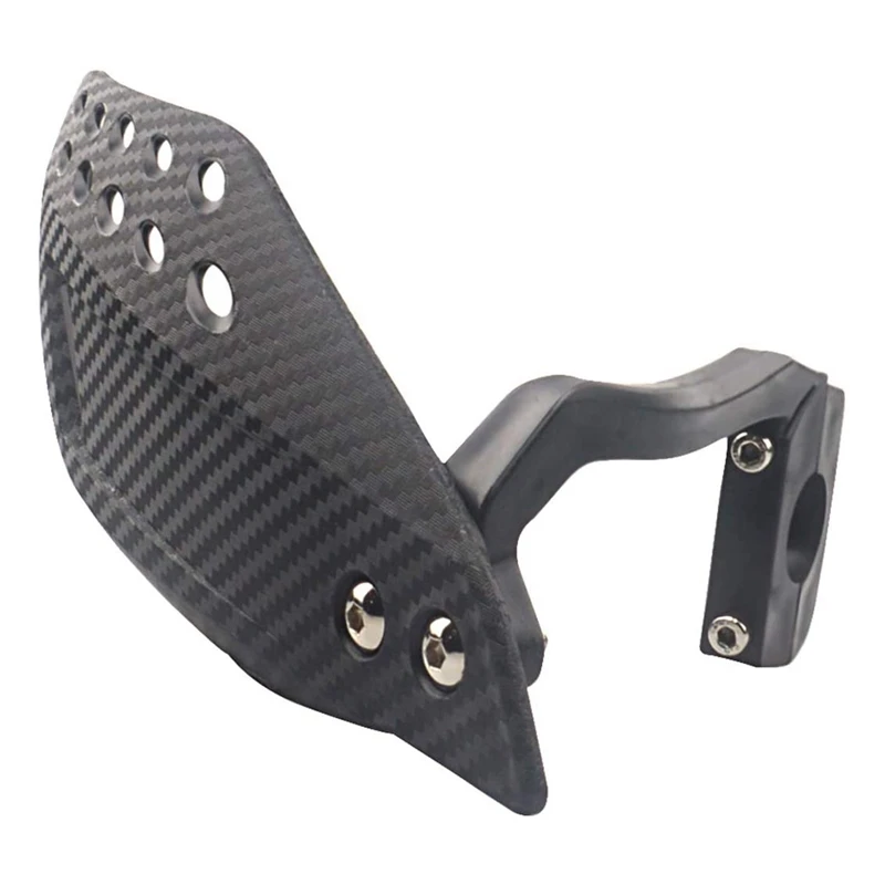 

Motorcycle Windproof Handlebar Universal 7/8Inch 22MM Handle Protector Shield Motorbike Motocross Scooter
