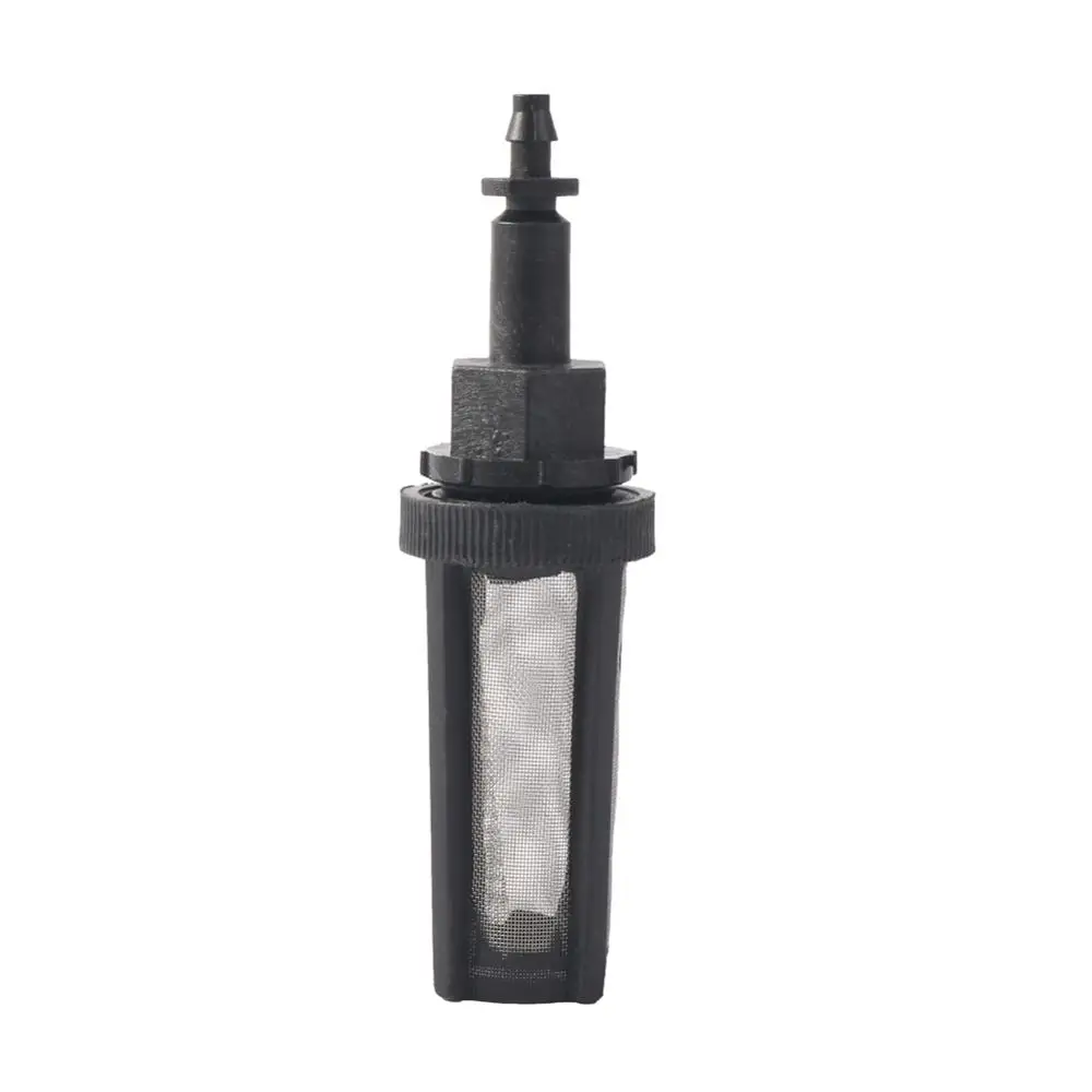 Garden Pump Water Inlet Micro Filter Aquarium Fish Tank Air Accessories Venturi Hose Agricultural 4/7mm Pipe | Дом и сад