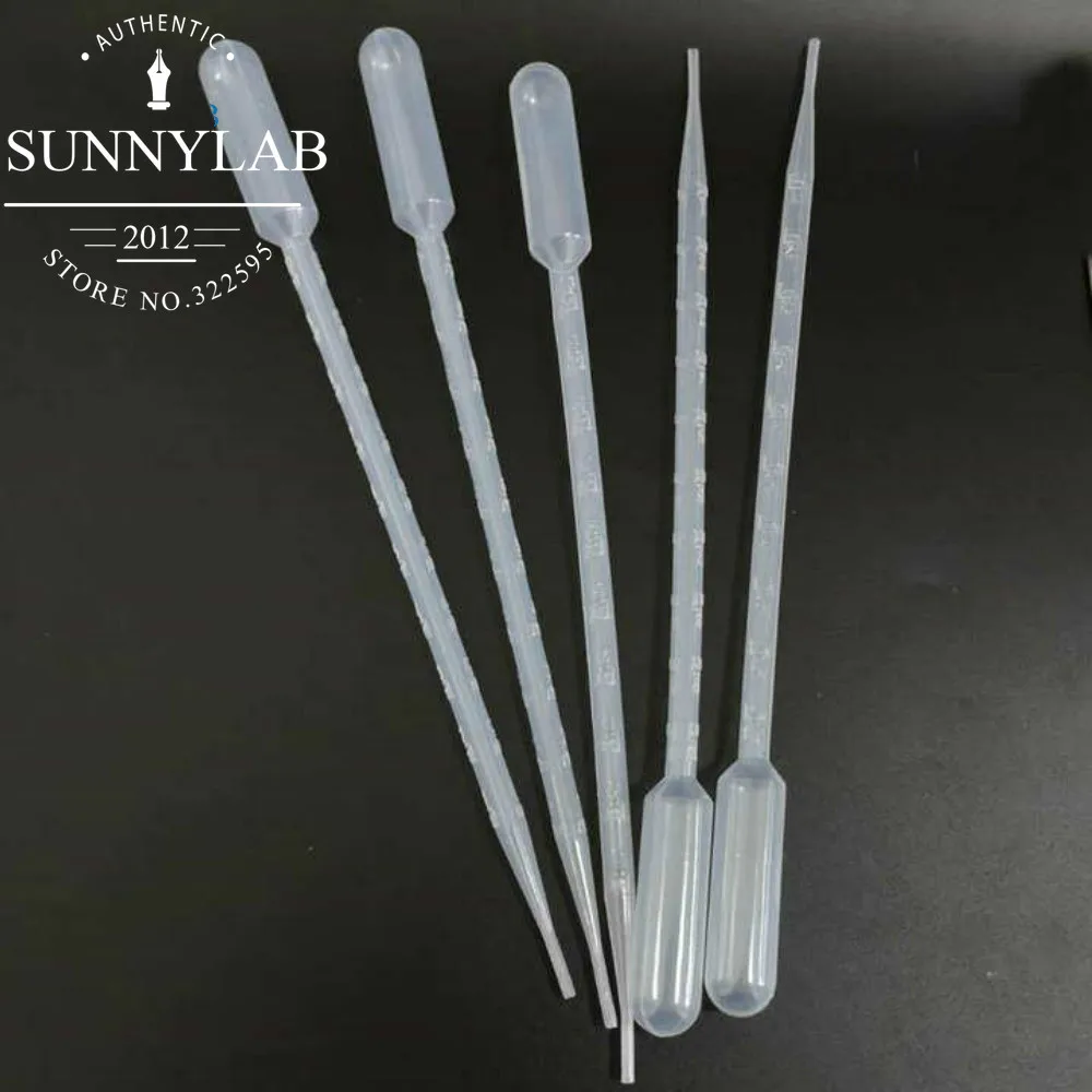 Бесплатная доставка пластиковая пипетка 10/20 шт./лот 10 мл капельница| |