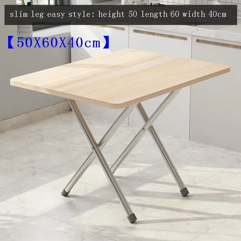 Set Kids Bureau Restaurant Tisch Portable Escrivaninha Dinning Mesa Plegable Desk Kitchen Furniture Folding Dining Room Table |