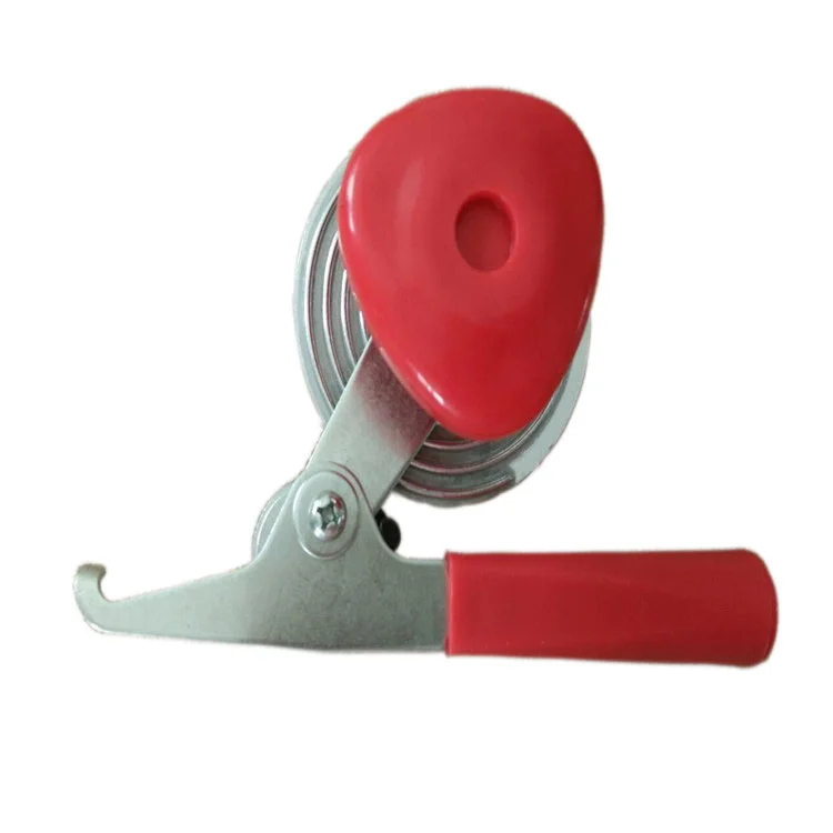 Кухонная ручная упаковочная машина для обжима опрессовки стеклянных банок Beader