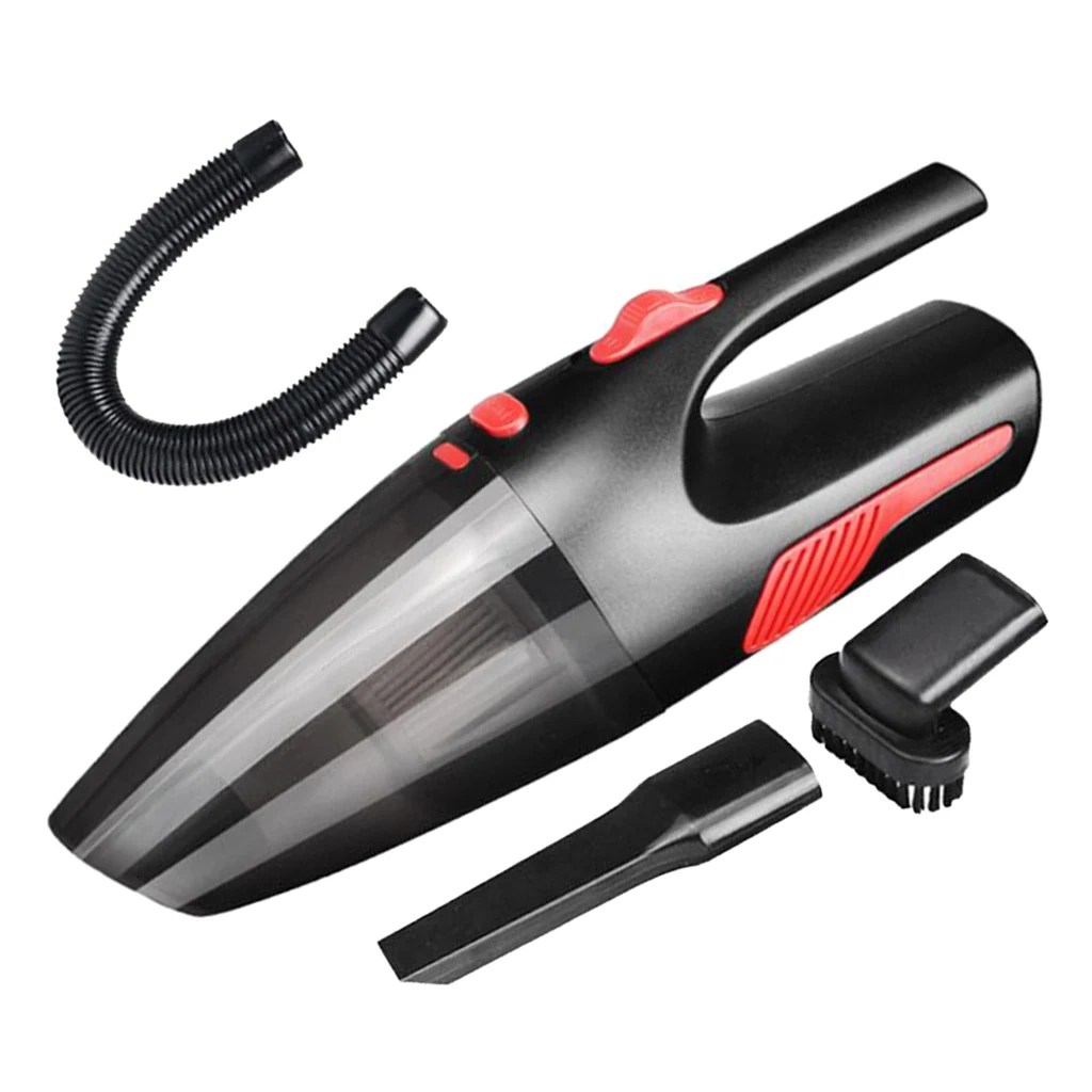 Мини-пылесос беспроводной пылеуловитель 12 В для уборки дома автомобиля