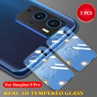 3 шт. для OnePlus 9 Pro 9RT закаленное стекло 10 9R защита для объектива Алмазная защита OnePlus9 One Plus 9Pro Nord 2 пленка для объектива камеры