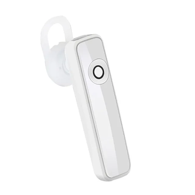 M165 Мини Bluetooth наушники стерео бас гарнитура Handsfree Earloop беспроводной наушник с