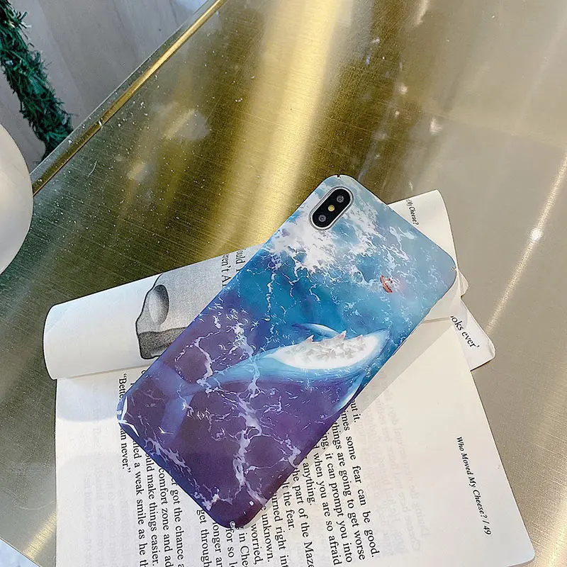 4 Жесткие ПК-Чехлы для huawei P20 P30 Lite mate 20 Pro Nova 3 3i 4 японский мультяшный милый кот матовый чехол для Honor 10 lite 8X V20 чехлы - Цвет: 4