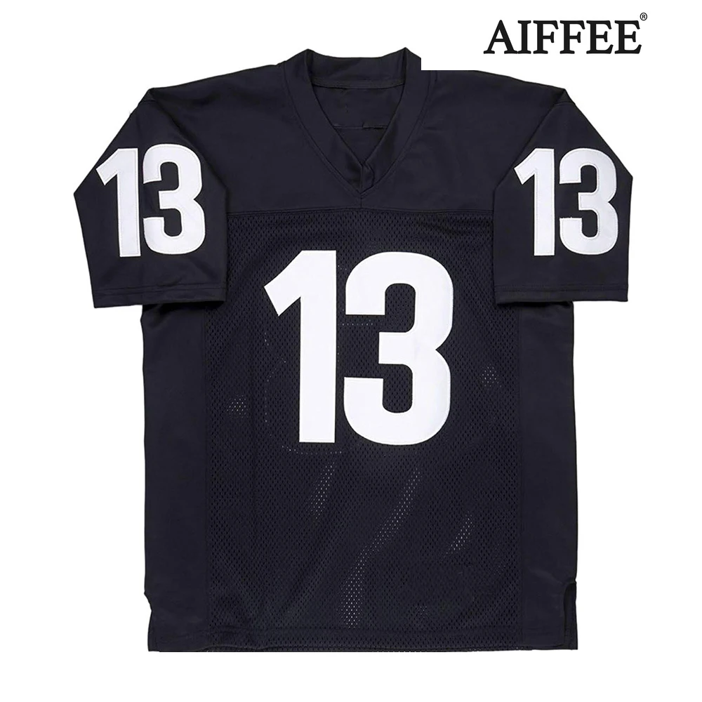 Футболка с изображением футбола из фильма ТВ футболки в стиле хип-хоп футболка