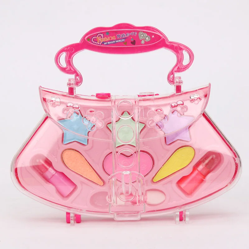 Набор для макияжа девочек косметический набор принцессы детей ролевые игры