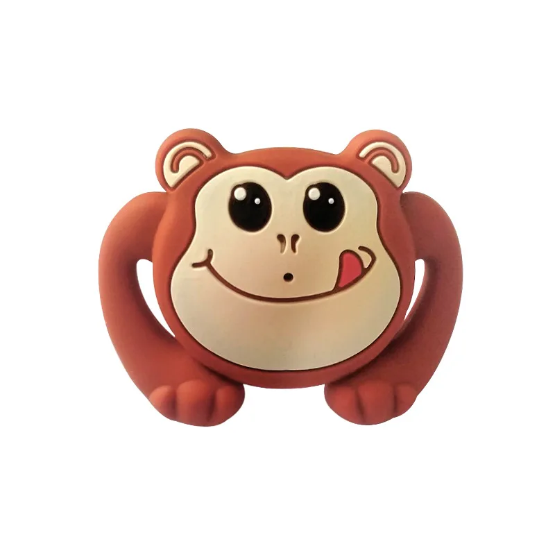 1 шт. тыквы Соска Силиконовая забавная пустышка для маленьких детей шуточная