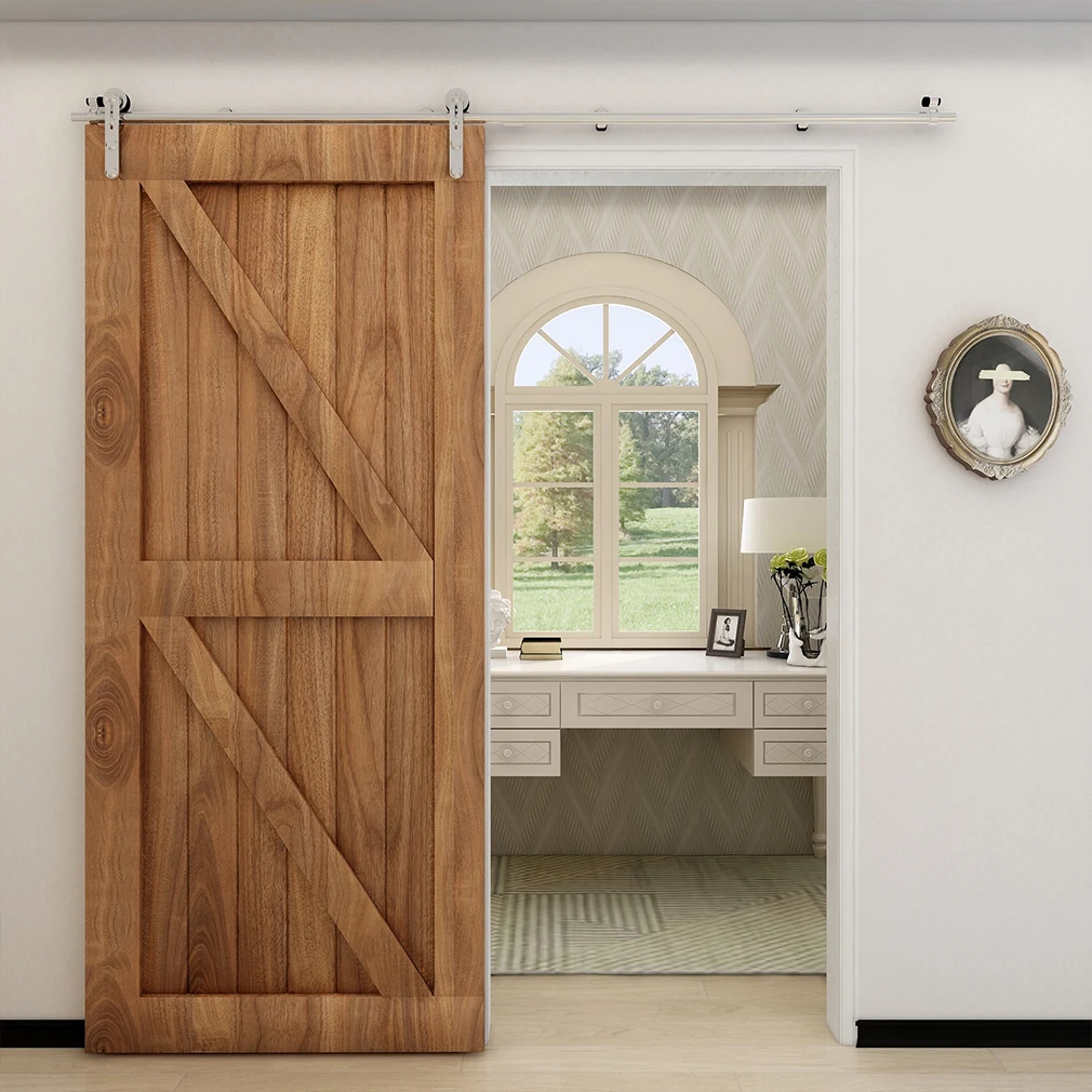 Рельсовая система 4-8 футов из нержавеющей стали 122 см-240 см | Обустройство дома