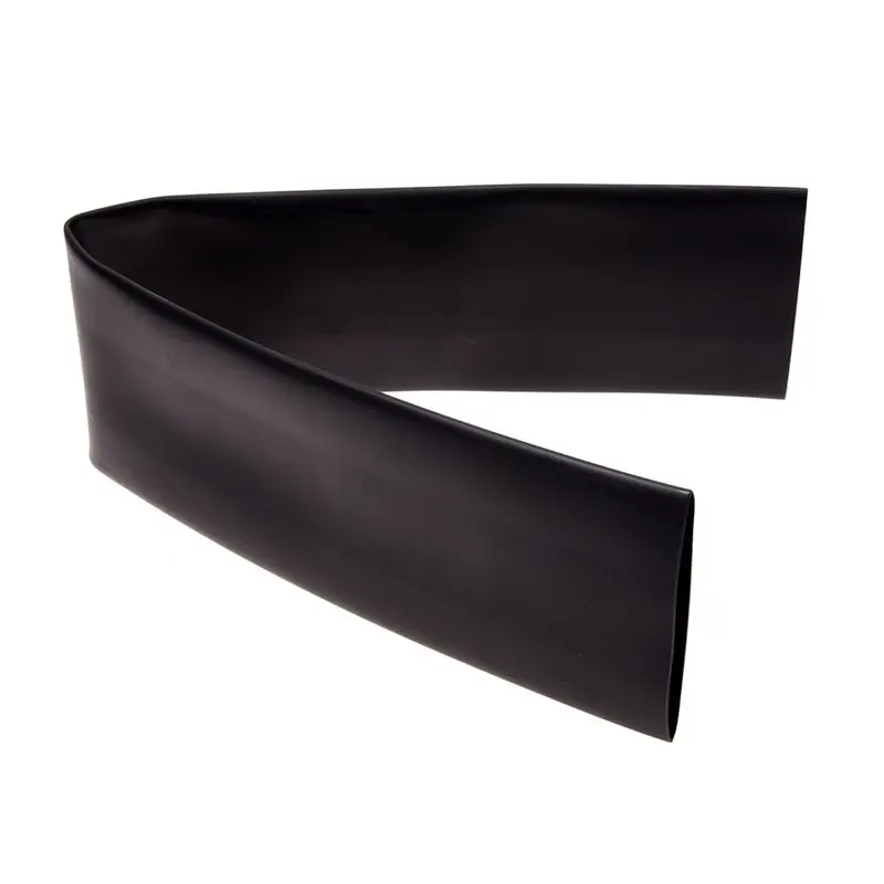 Горячая 50 см Термоусадочная трубка 3: 1 полиолефин мм термоусадочная